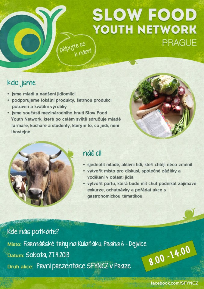 Pozvánka na farmářské tržiště Pozvánka na farmářské tržiště